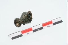 Foto von Bronzephalerenknauf (NHMW-PRAE-025185)